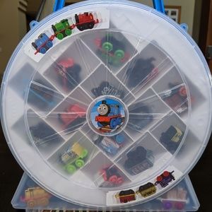Thomas & friends toy trains